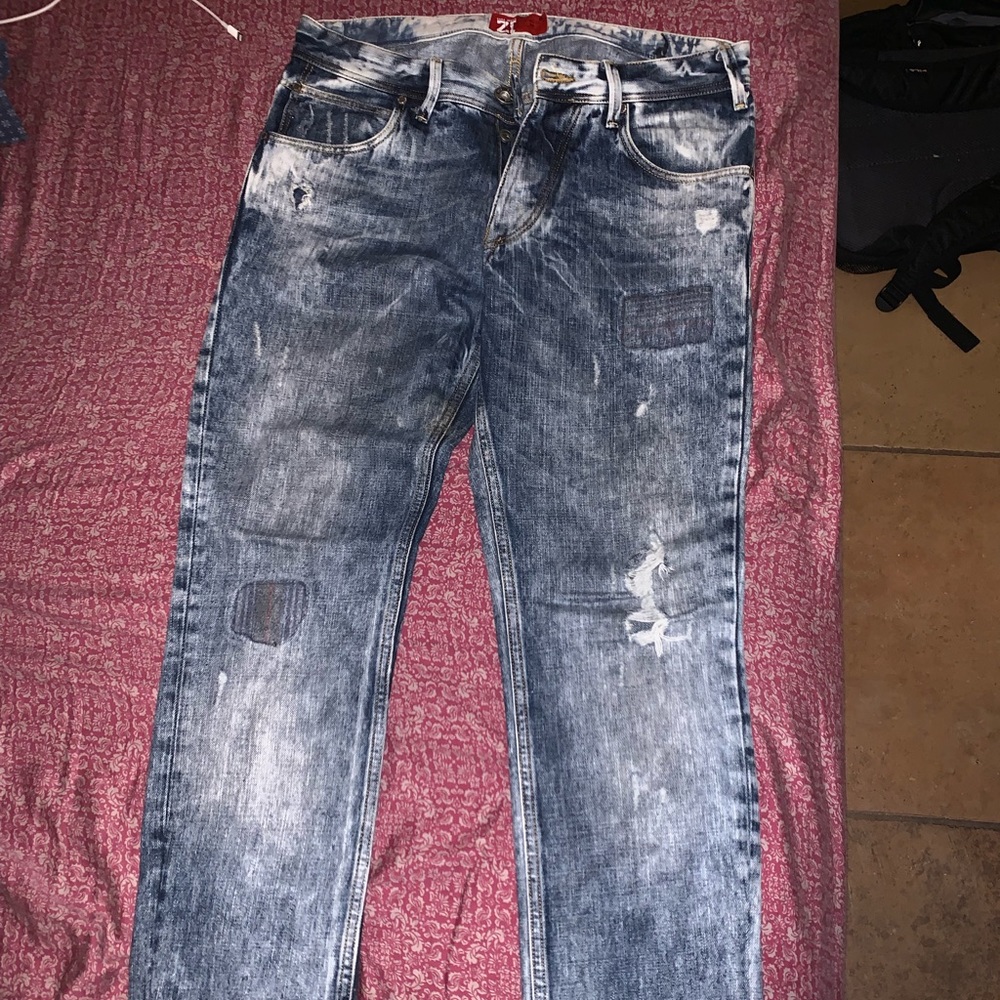 💥🔥💥🔥 Zara mens jeans Skinny fit 💥🔥💥🔥